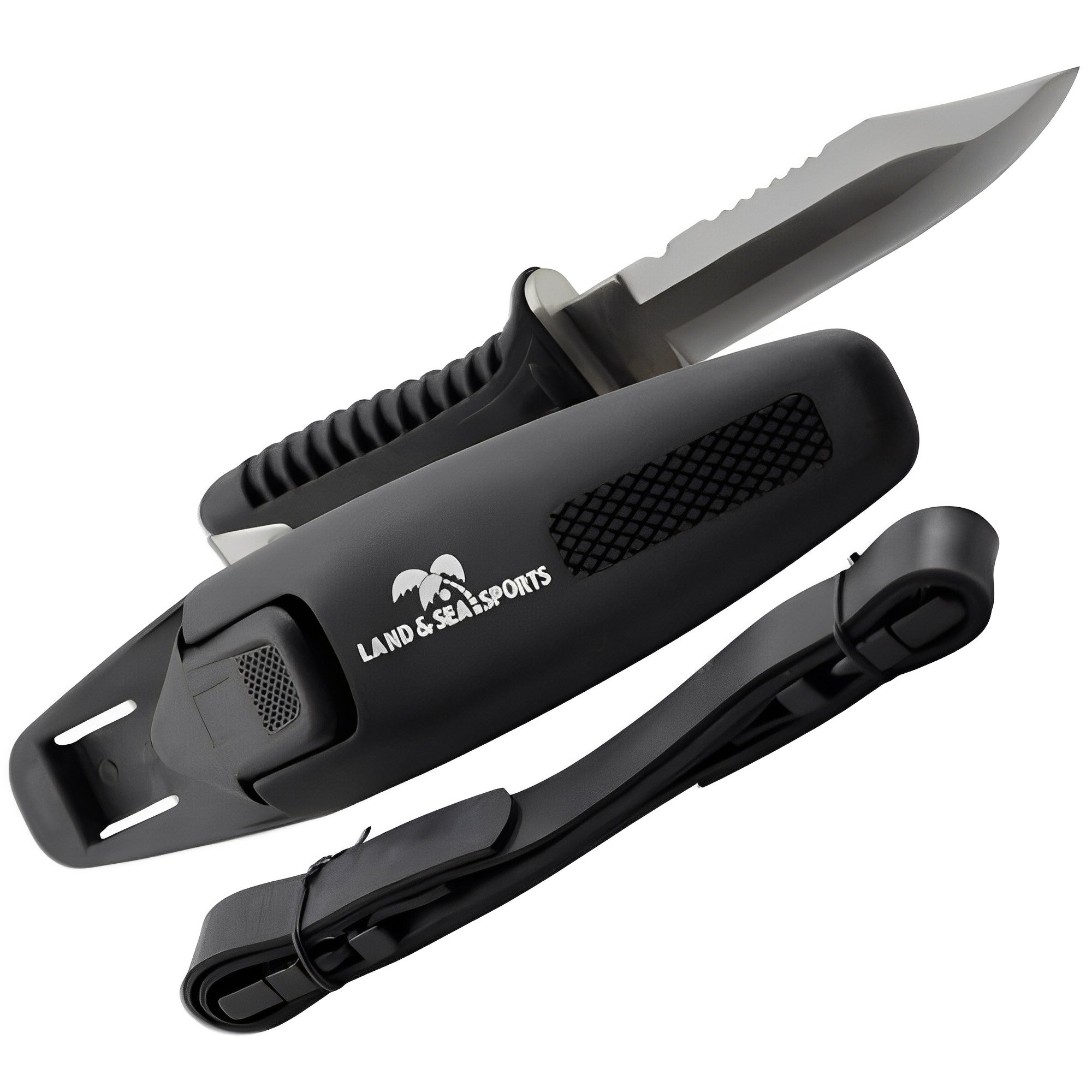 LAND & SEA Commando Divers Knife Pro Series