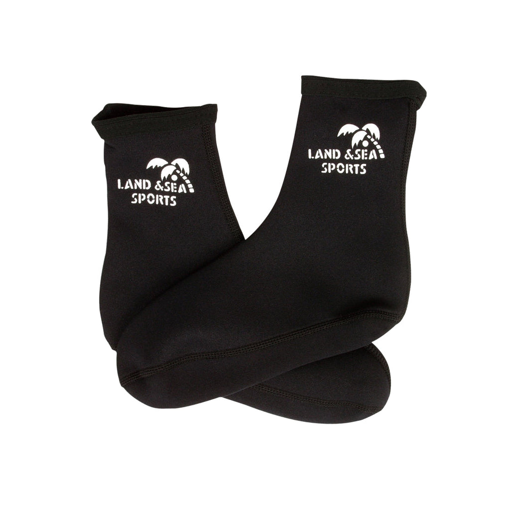 LAND & SEA Adrenalin Dive Sock 3mm Wet Suit Socks