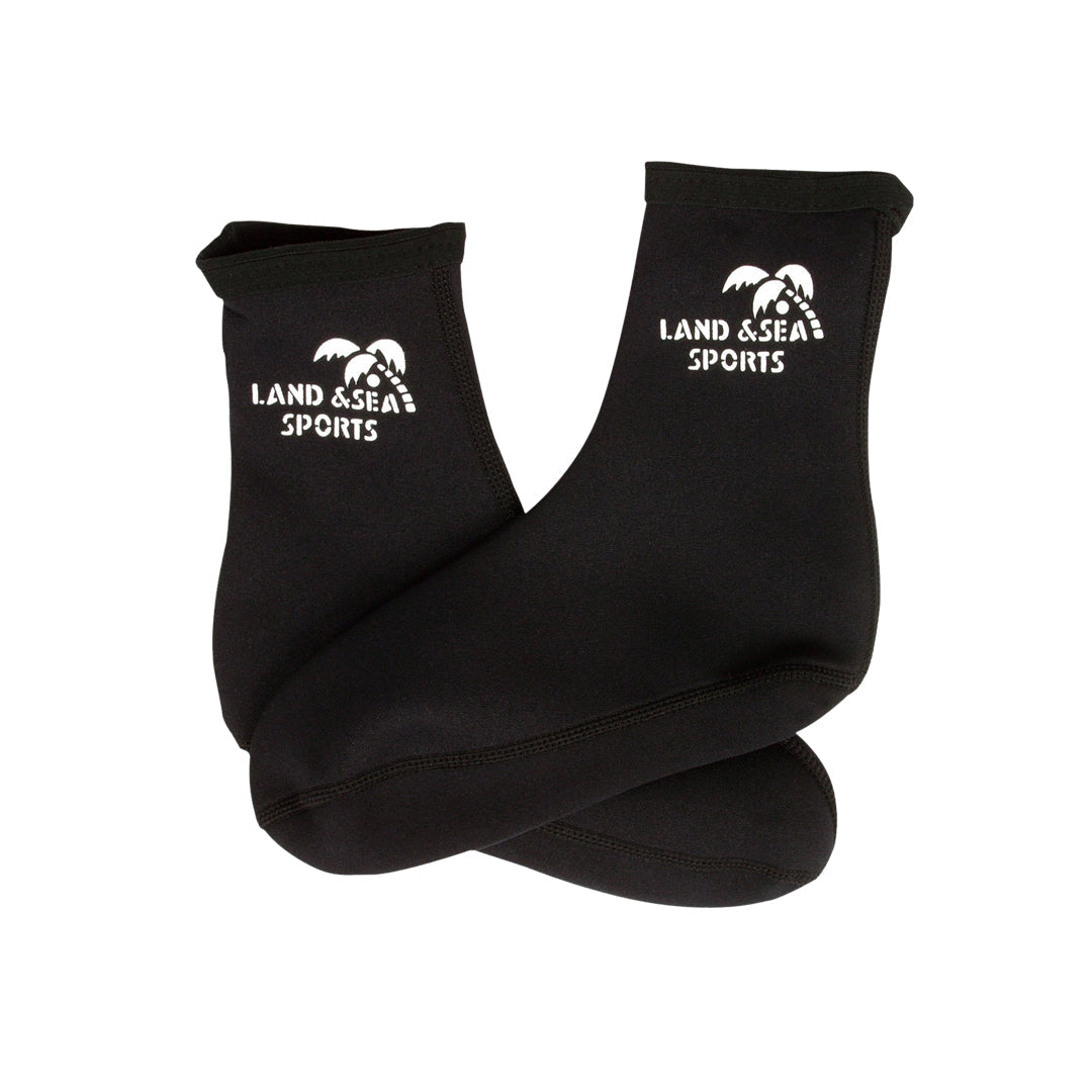 LAND & SEA Adrenalin Dive Sock 3mm Wet Suit Socks