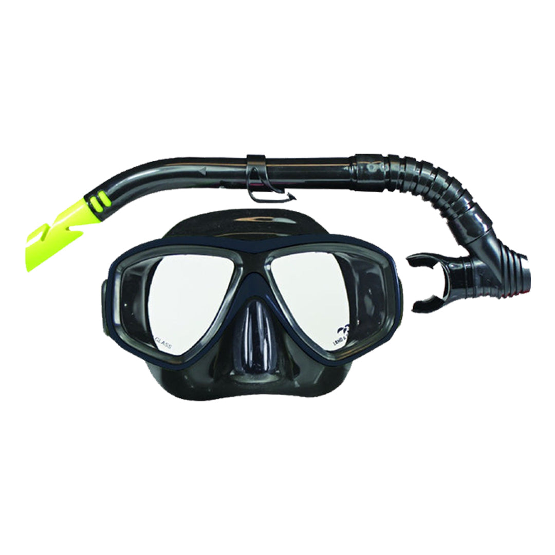 LAND & SEA Clearwater Mirror Snorkeling Set