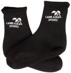 LAND & SEA Adrenalin Dive Sock 3mm Wet Suit Socks