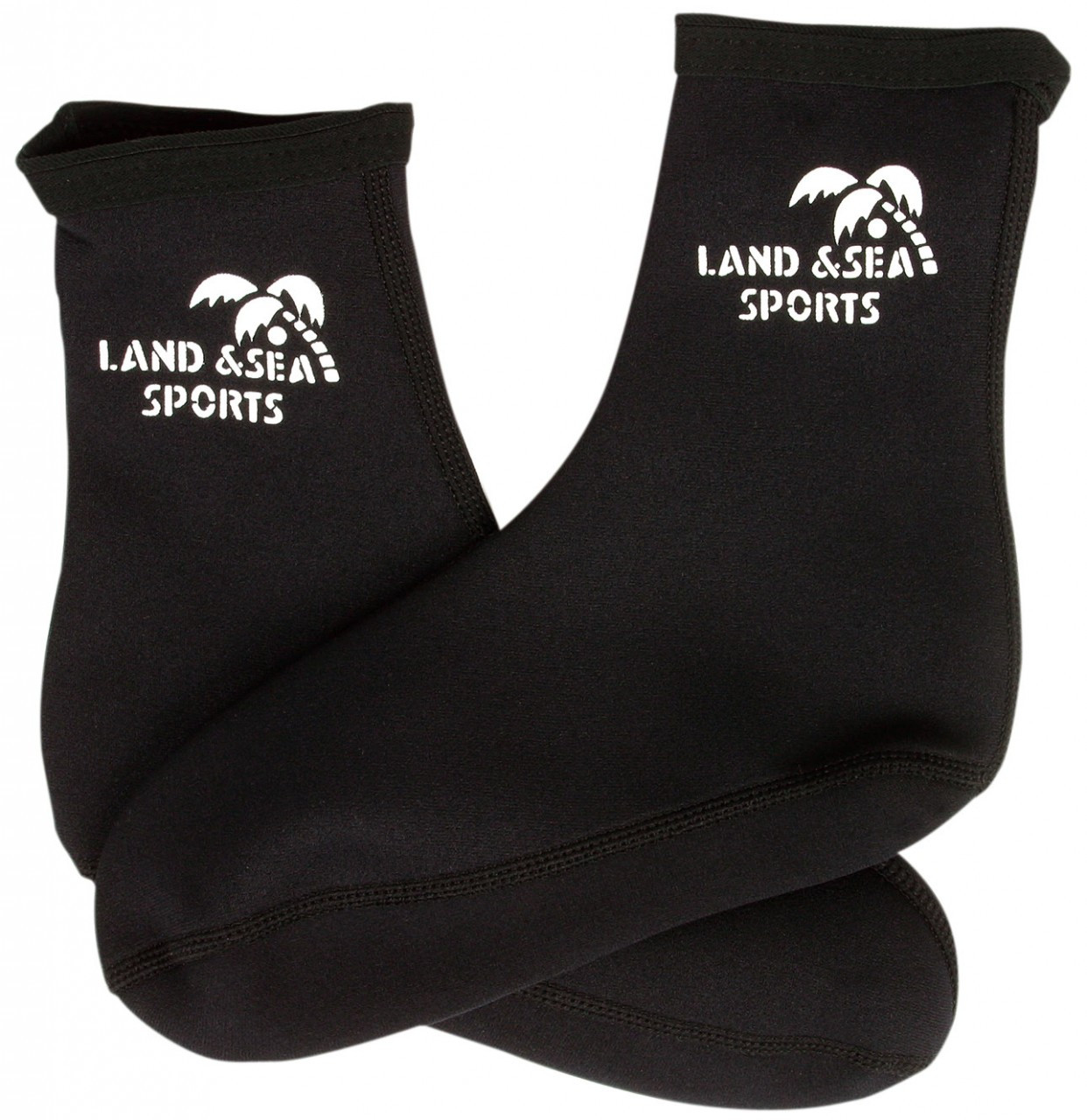 LAND & SEA Adrenalin Dive Sock 3mm Wet Suit Socks