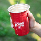 KZM Wave Cold Cup 2p Camping Cup