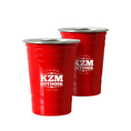 KZM Wave Cold Cup 2p Camping Cup
