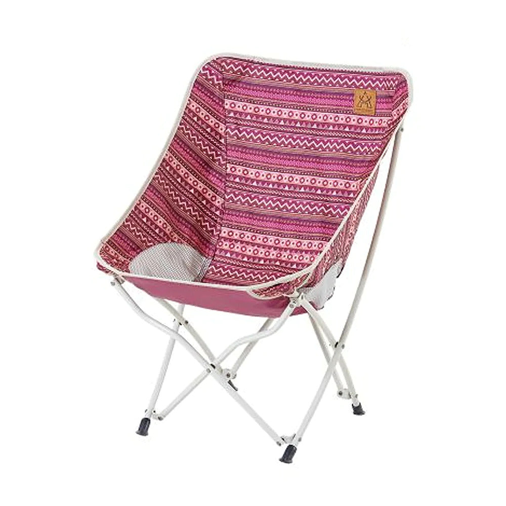 KZM Belly Chair Camping Chair