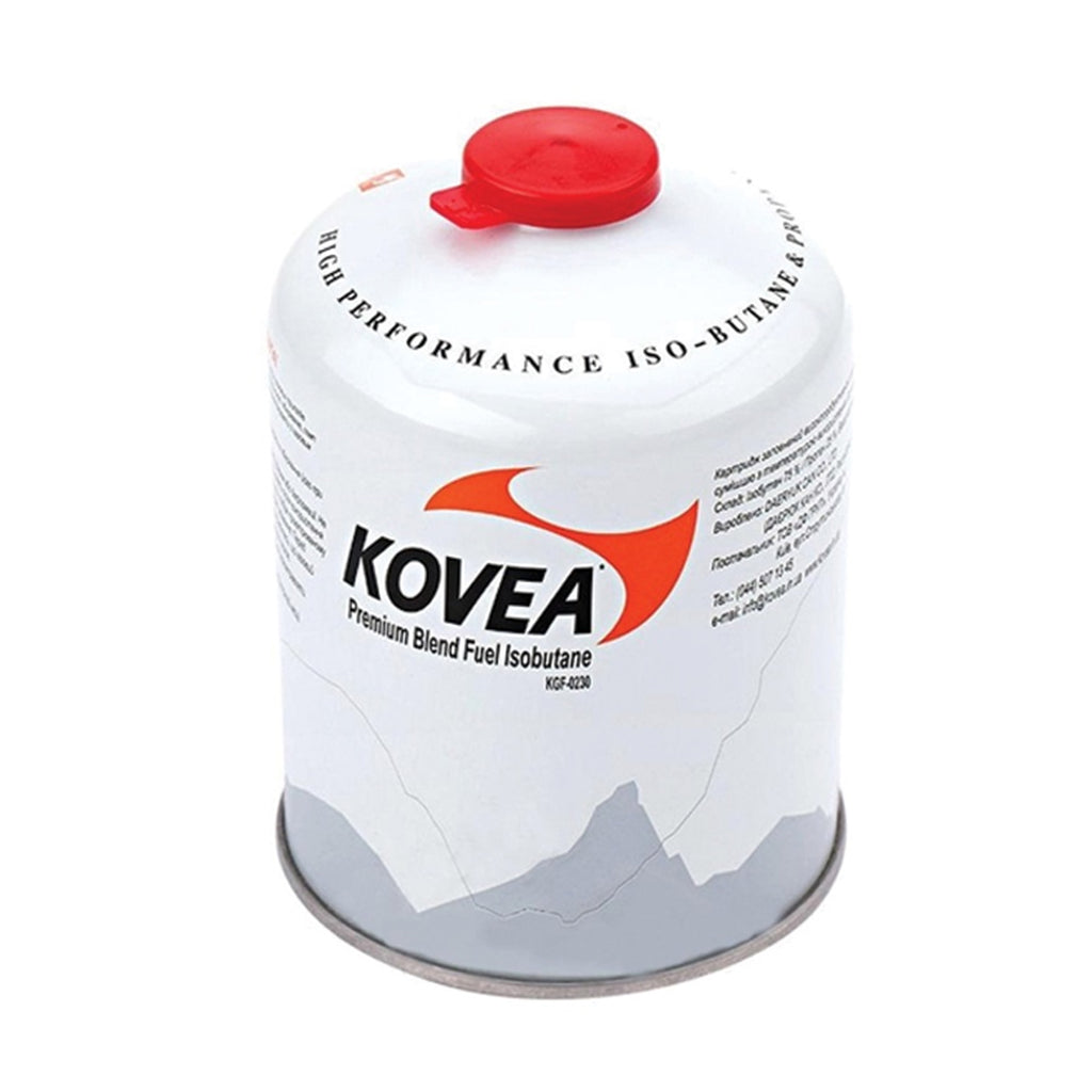 KOVEA Screw Type Butane Gas Canister 450g