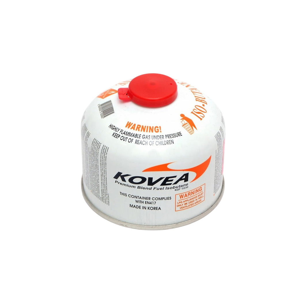 KOVEA Screw Type Butane Gas Canister 230g