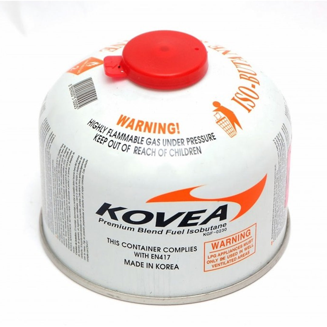 KOVEA Screw Type Butane Gas Canister 230g