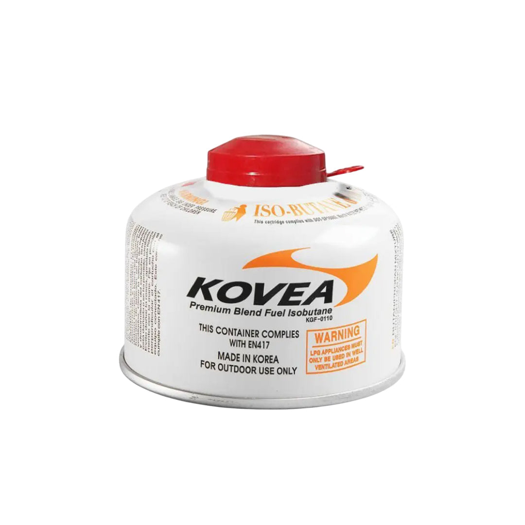 KOVEA Screw Type Butane Gas Canister 110g