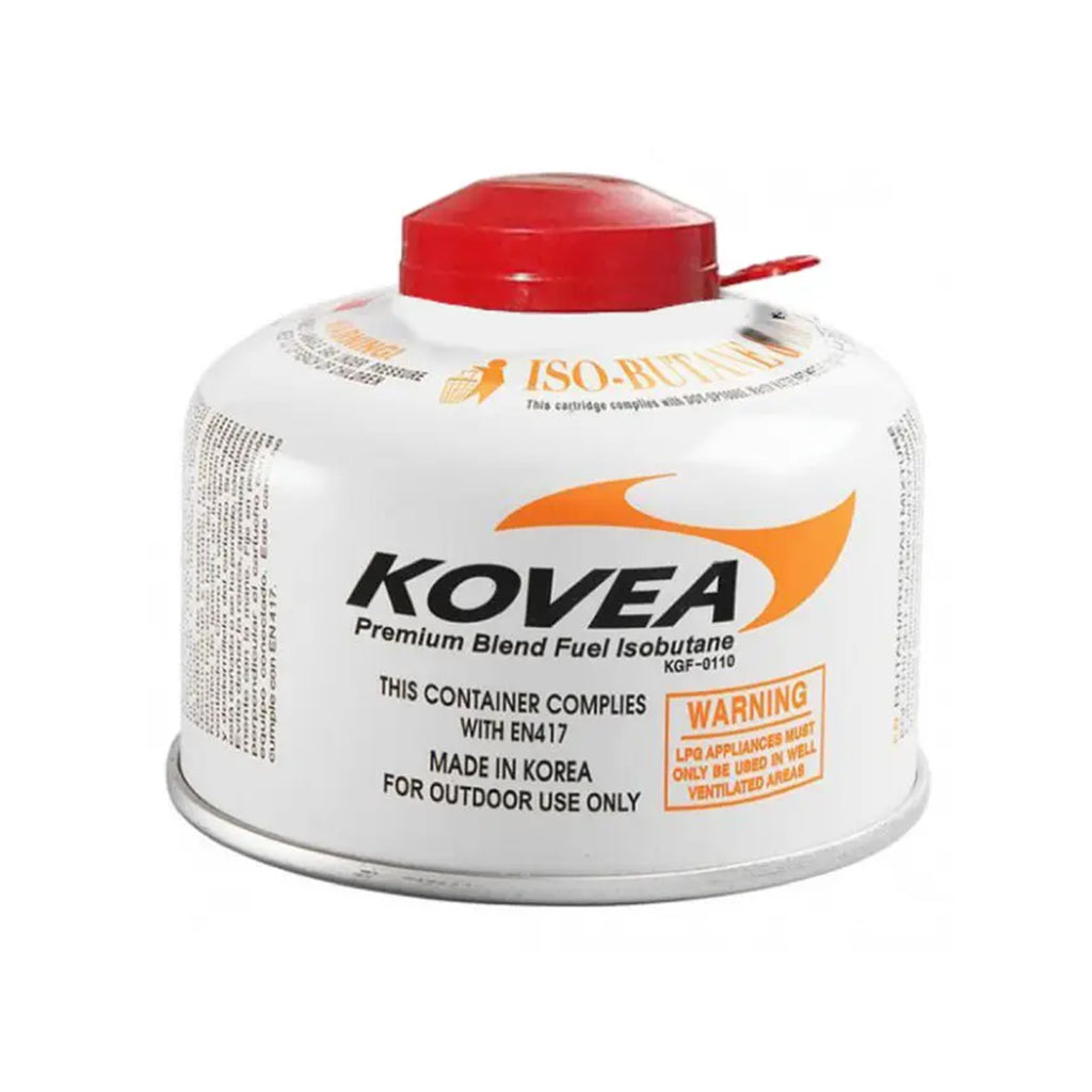 KOVEA Screw Type Butane Gas Canister 110g