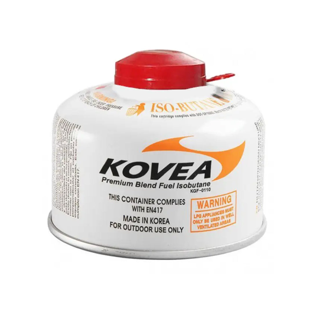 KOVEA Screw Type Butane Gas Canister 110g