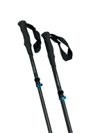 KOMPERDELL Carbon FXP 4 Trail Ultralight Vario Trekking Pole (115 - 135cm)