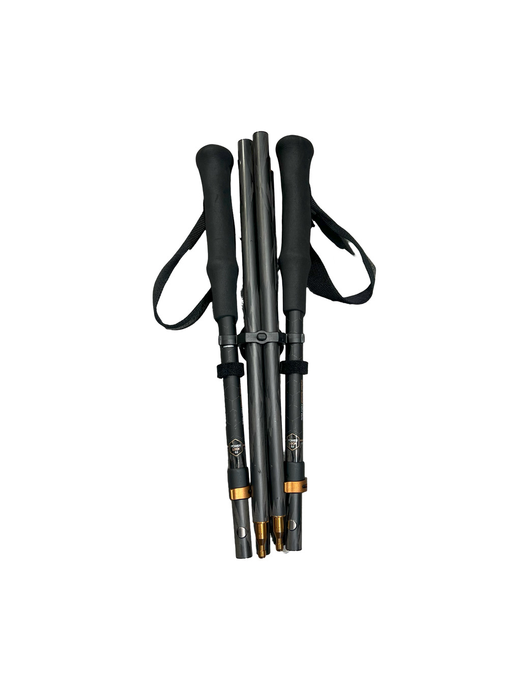 KOMPERDELL Carbon FXP 4 Summit Vario Folding Trekking Pole