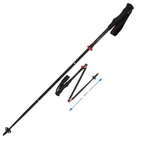 KOMPERDELL Carbon FXP 4 Trail Ultralight Vario Trekking Pole (105 - 125cm)