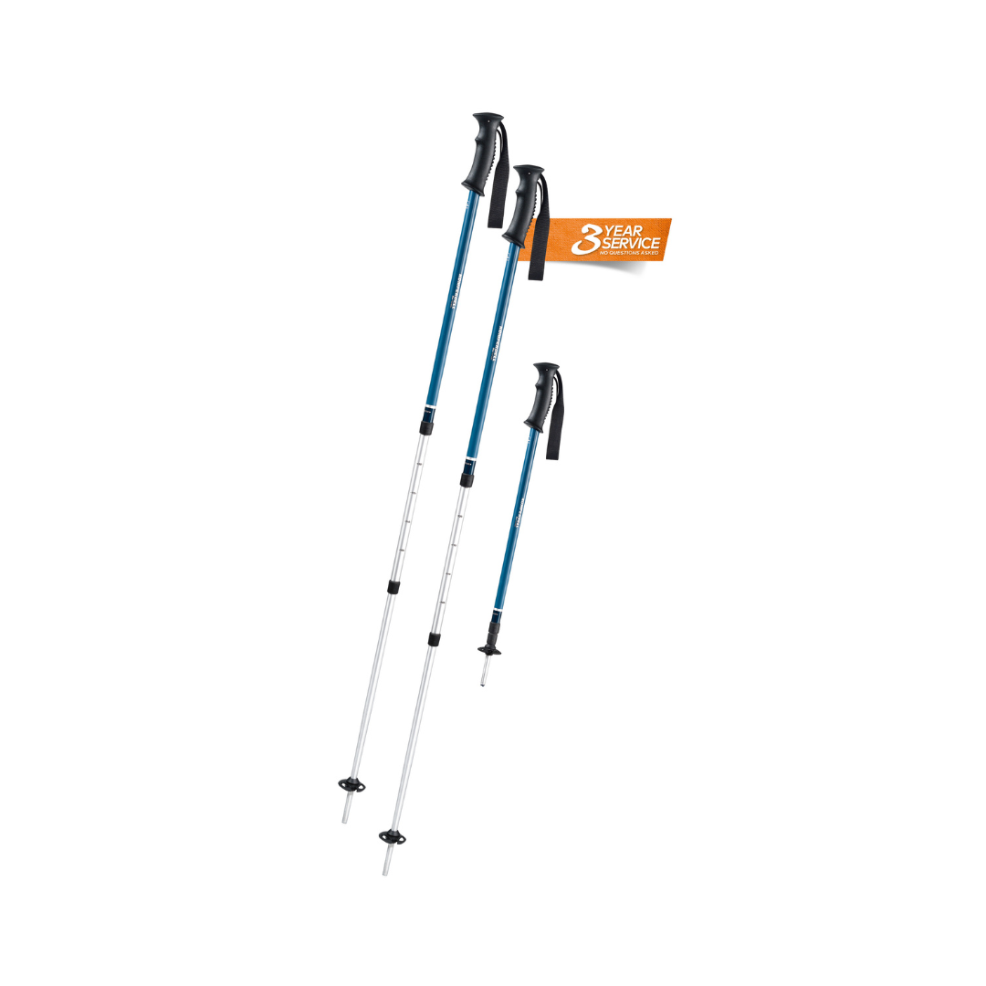 KOMPERDELL Rambler Aluminium 7075 Twist Lock Trekking Pole