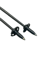KOMPERDELL Carbon FXP 4 Summit Vario Folding Trekking Pole