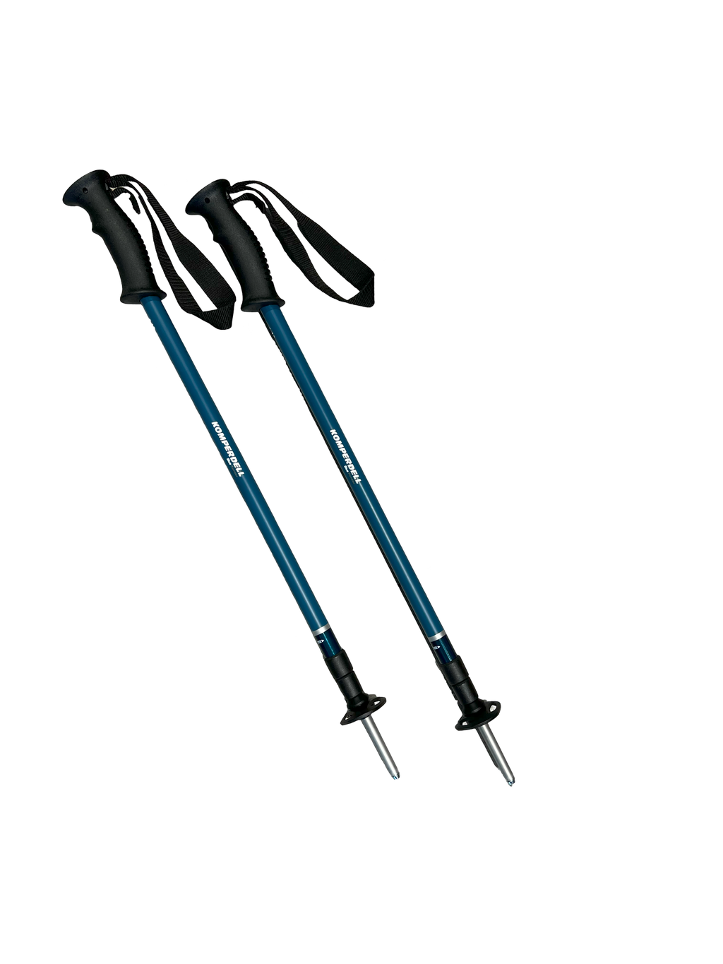 KOMPERDELL Rambler Aluminium 7075 Twist Lock Trekking Pole