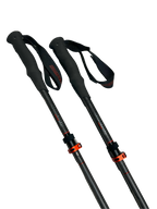 KOMPERDELL Carbon FXP 4 Trail Ultralight Vario Trekking Pole (105 - 125cm)