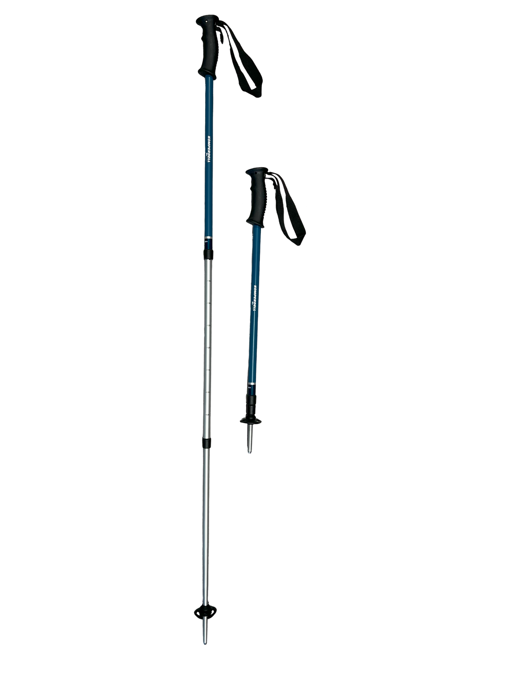 KOMPERDELL Rambler Aluminium 7075 Twist Lock Trekking Pole