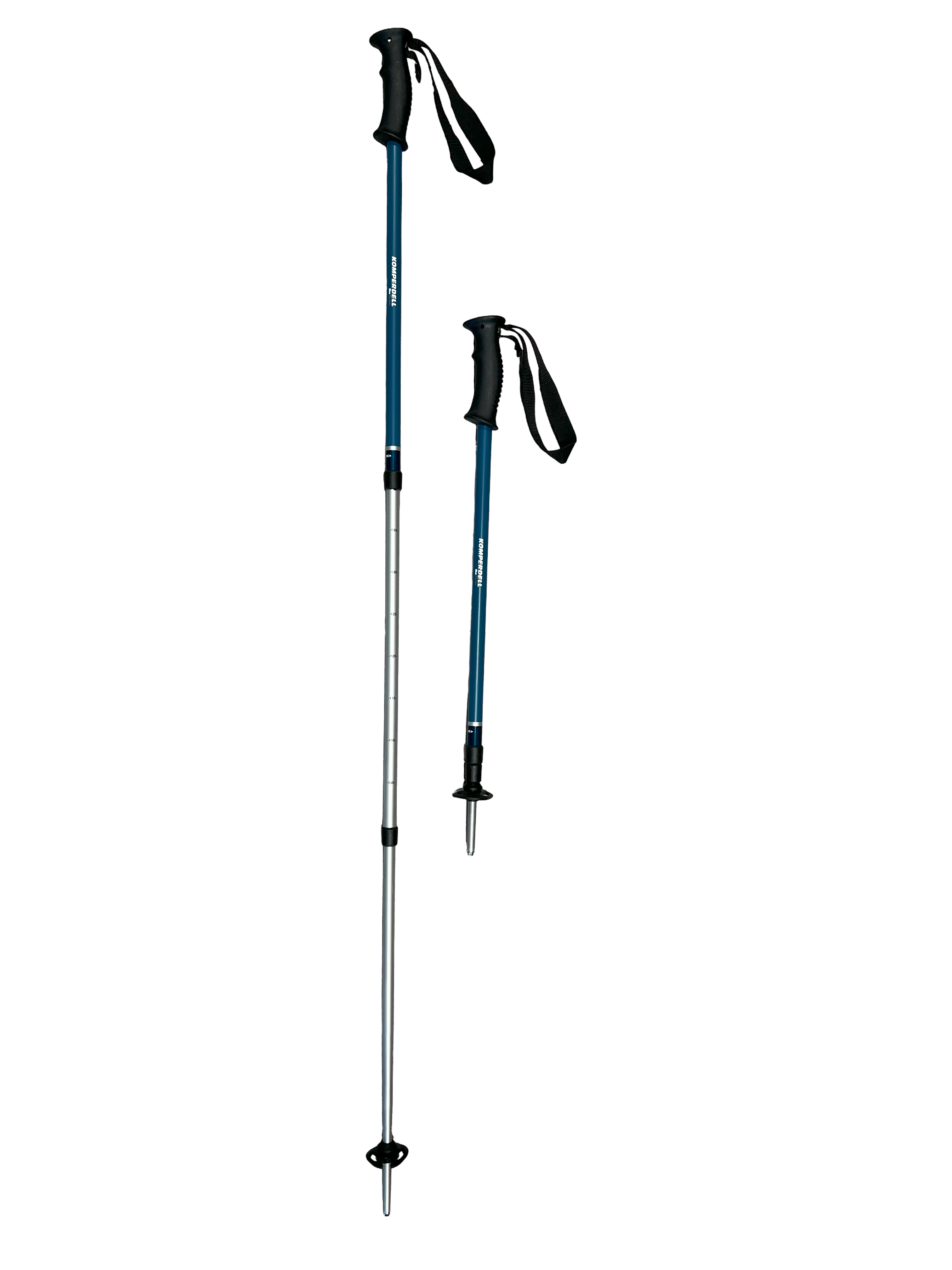 KOMPERDELL Rambler Aluminium 7075 Twist Lock Trekking Pole