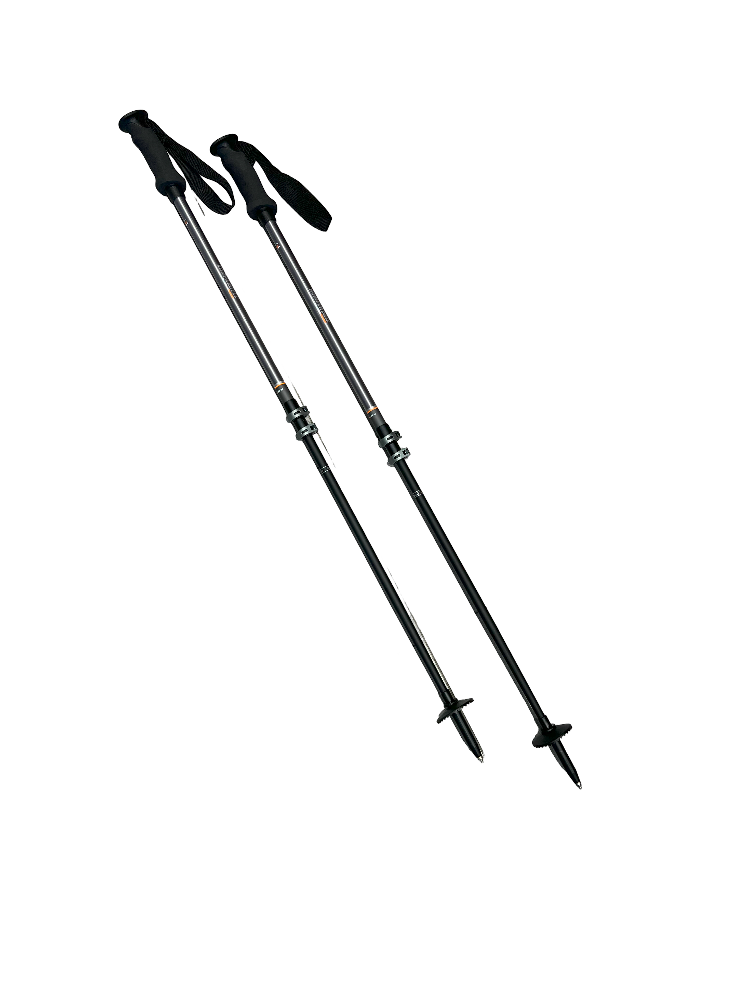 KOMPERDELL Mountaineer Powerlock Aluminium 7075 Trekking Pole