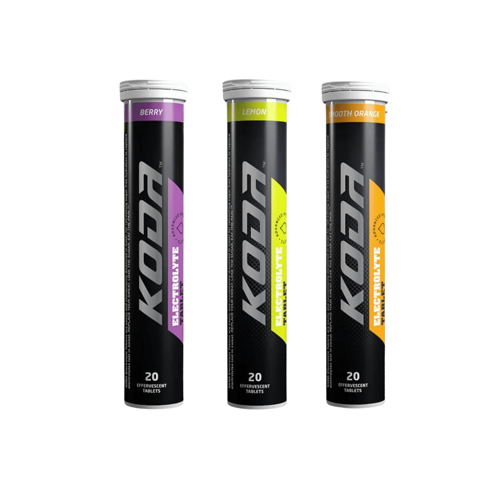 KODA Electrolytes Tablet - 20 Tablet/Tube