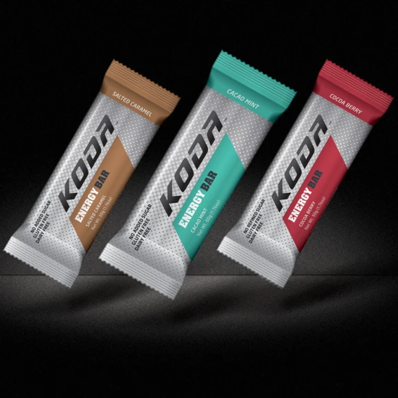 KODA Energy Bar (Natural Ingredient Gluten Free)