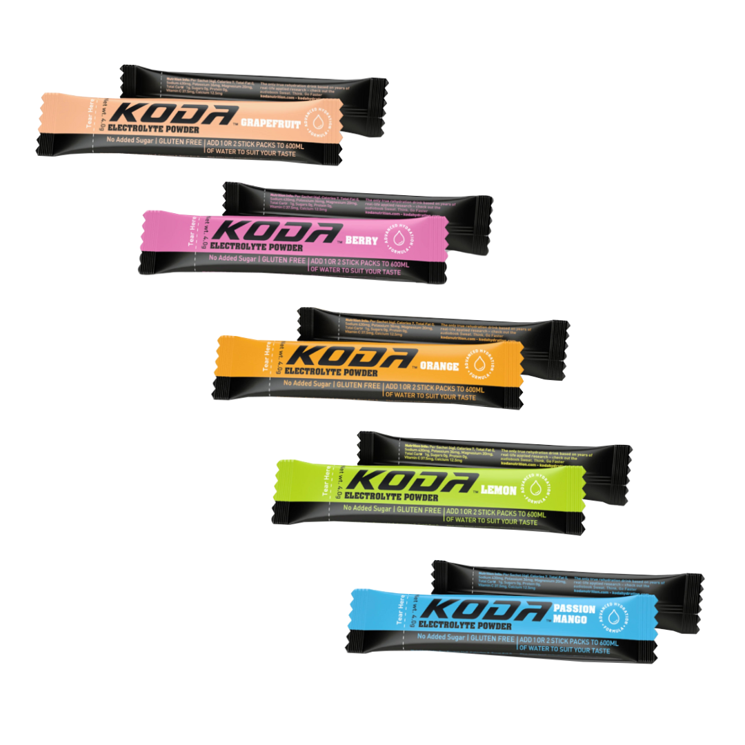 KODA Electrolyte Powder Stick Pack
