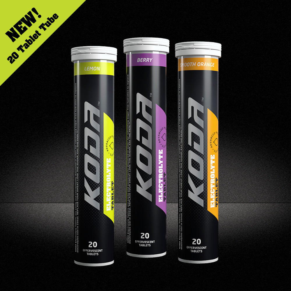 KODA Electrolytes Tablet - 20 Tablet/Tube