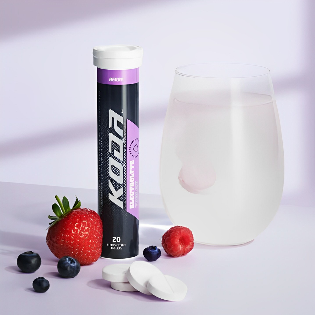 KODA Electrolytes Tablet - 20 Tablet/Tube