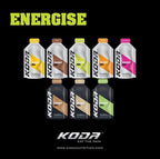 KODA Nutrition Energy Gel