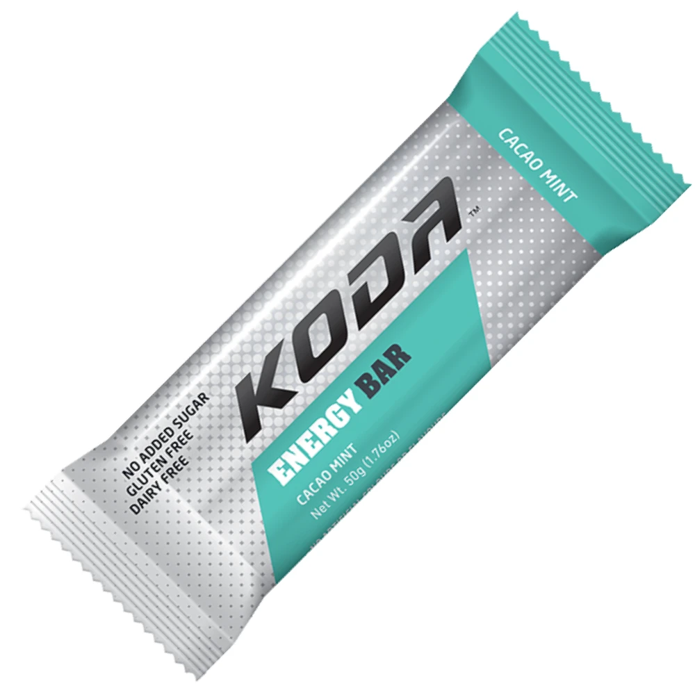 KODA Energy Bar (Natural Ingredient Gluten Free)