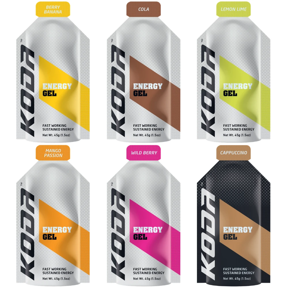 KODA Nutrition Energy Gel