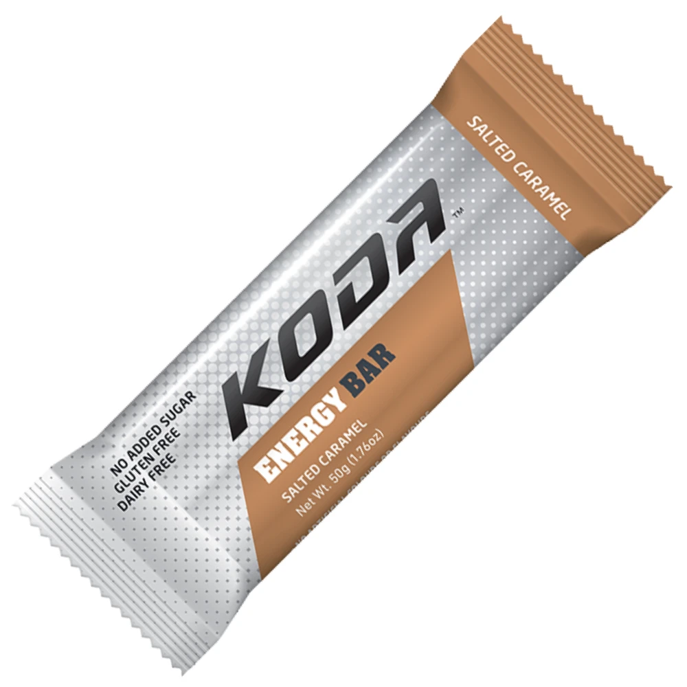 KODA Energy Bar (Natural Ingredient Gluten Free)
