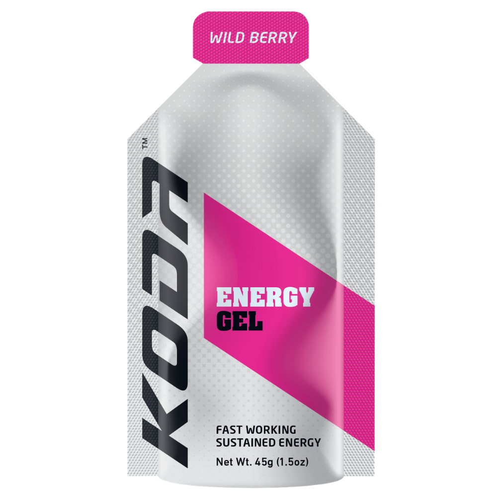 KODA Nutrition Energy Gel