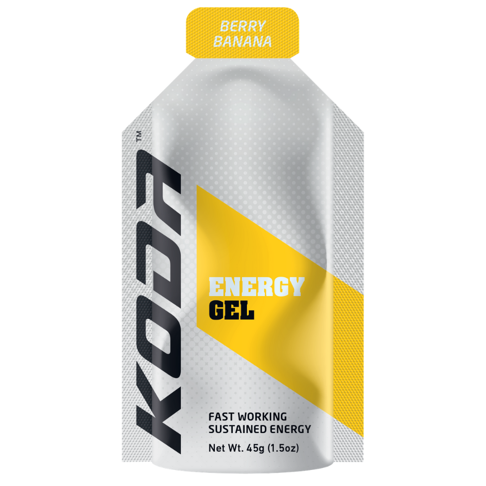 KODA Nutrition Energy Gel