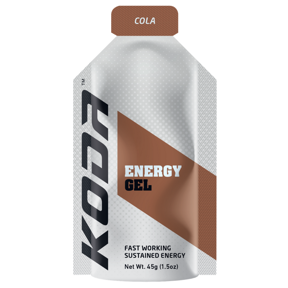KODA Nutrition Energy Gel