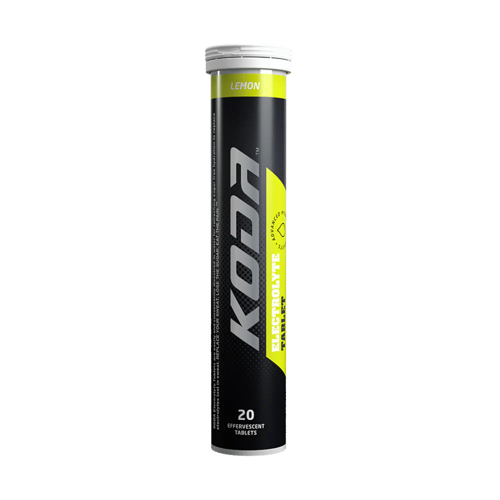 KODA Electrolytes Tablet - 20 Tablet/Tube