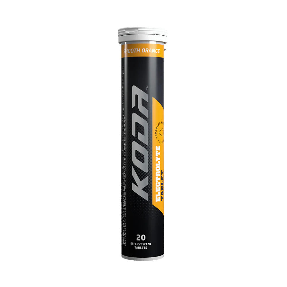 KODA Electrolytes Tablet - 20 Tablet/Tube