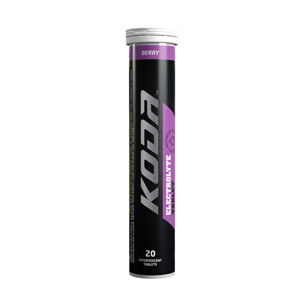 KODA Electrolytes Tablet - 20 Tablet/Tube