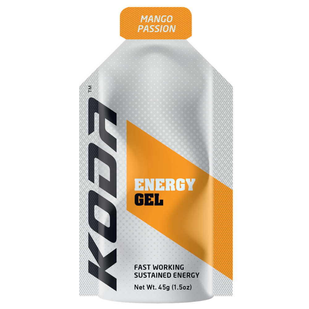 KODA Nutrition Energy Gel