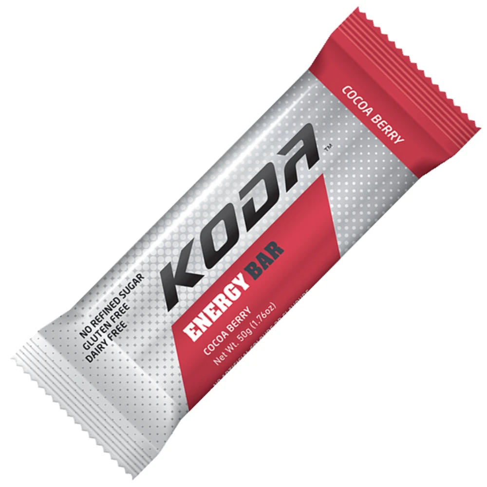 KODA Energy Bar (Natural Ingredient Gluten Free)