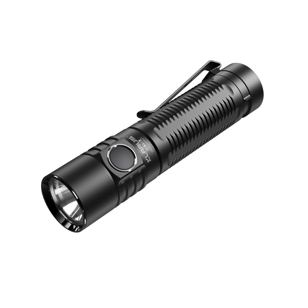 KLARUS G15 4000 Lumen Compact Ultra Flashlight