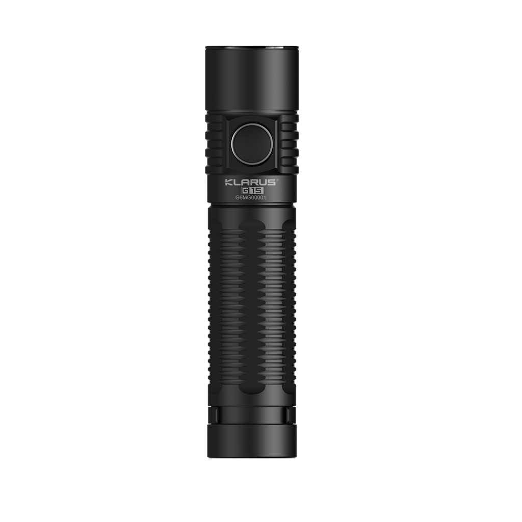 KLARUS G15 4000 Lumen Compact Ultra Flashlight