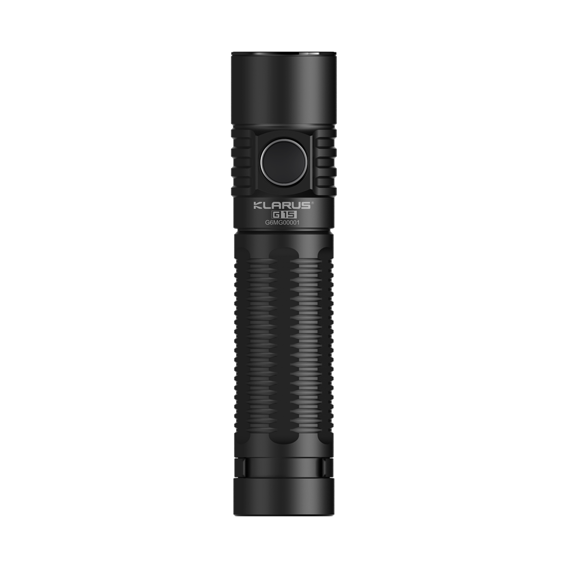 KLARUS G15 4000 Lumen Compact Ultra Flashlight