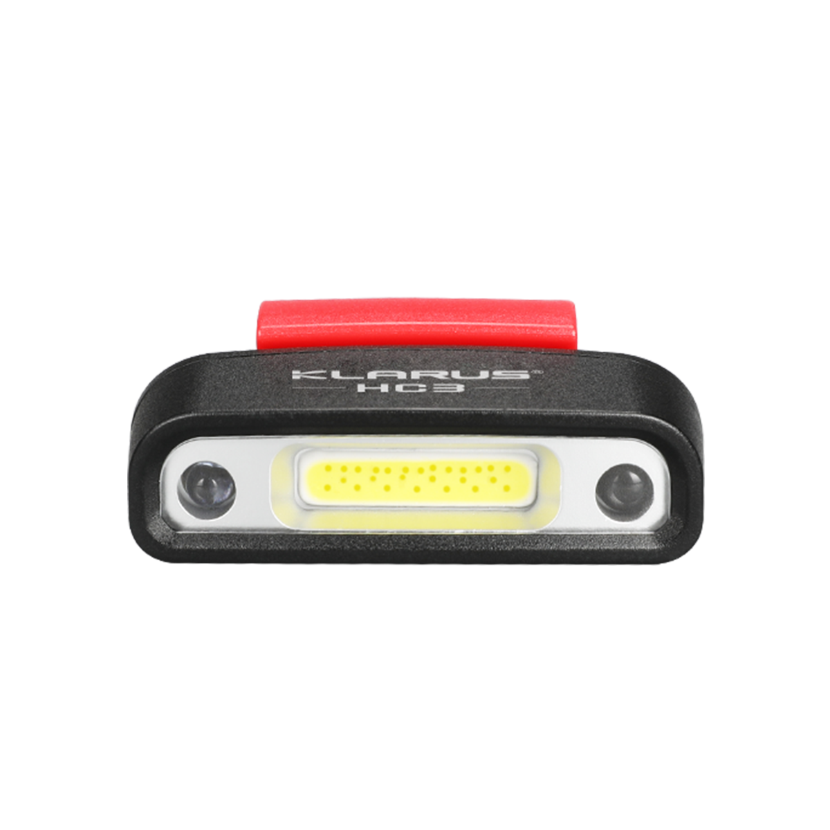 KLARUS HC3 100 Lumen Visor Clip On Headlight