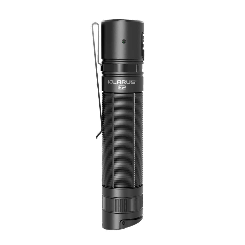 KLARUS E2 1600 Lumen EDC Pocket Flashlight