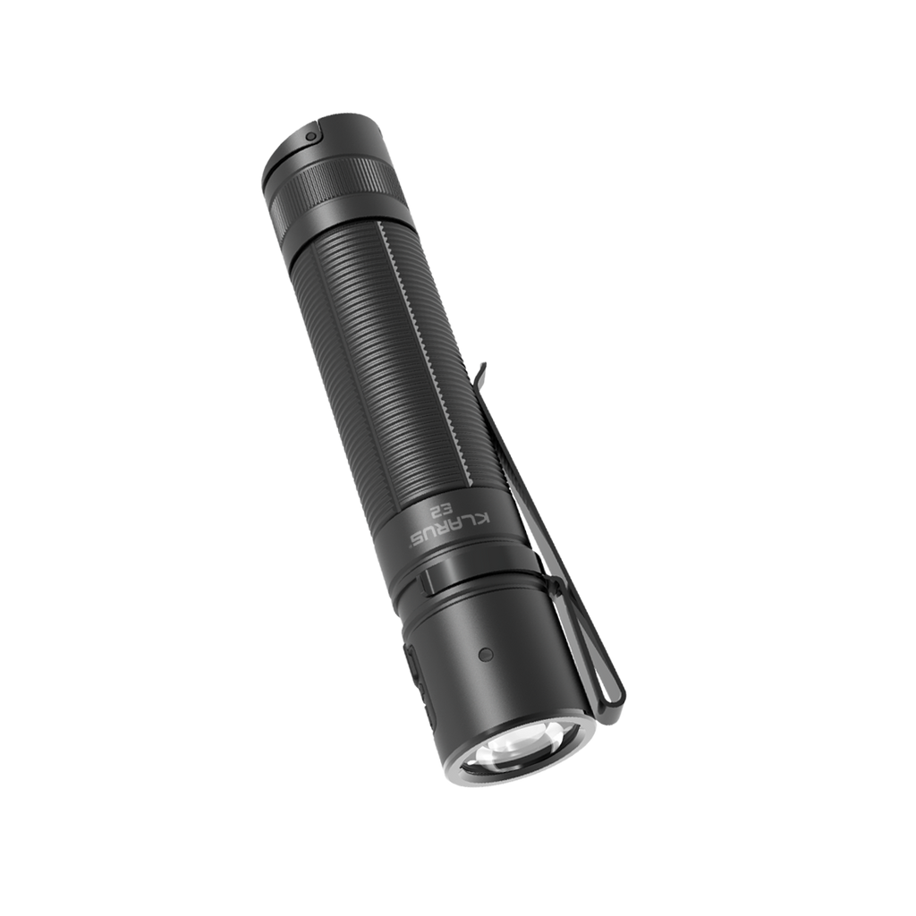 KLARUS E2 1600 Lumen EDC Pocket Flashlight