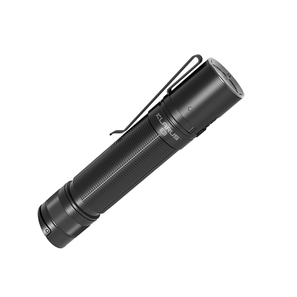KLARUS E3 2200 Lumen EDC Pocket Flashlight
