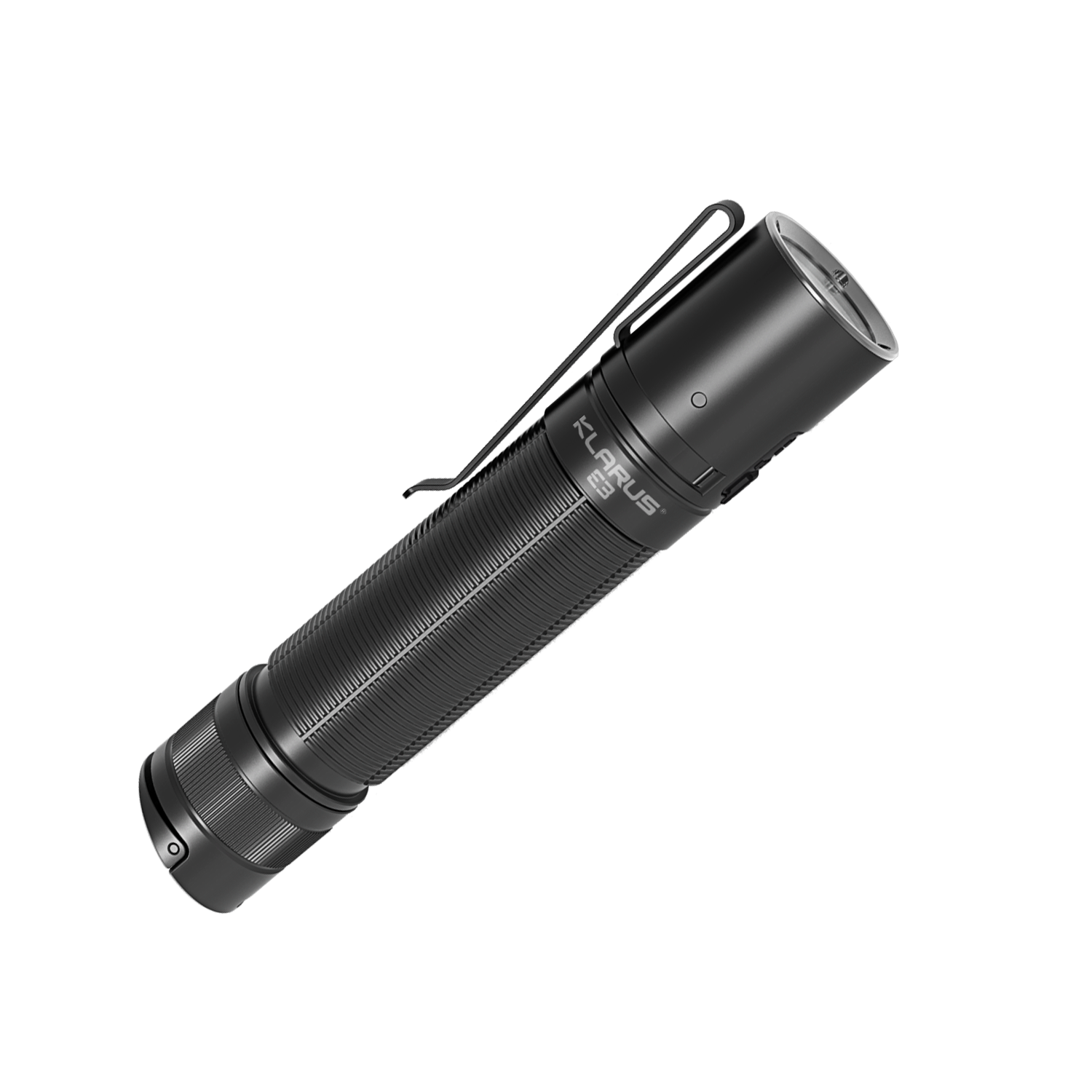 KLARUS E3 2200 Lumen EDC Pocket Flashlight